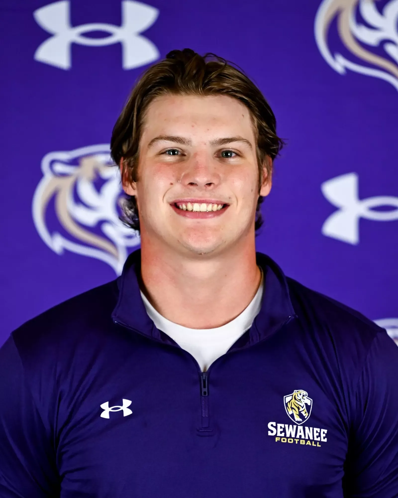 Nathan Miller, Football, The University of the South