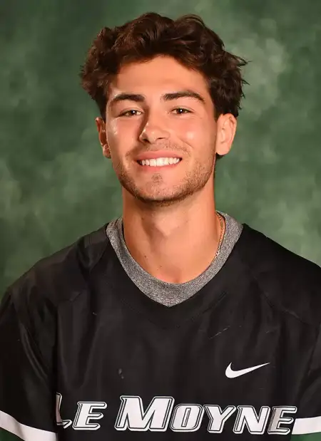 Charles Perri, Lacrosse, Le Moyne College