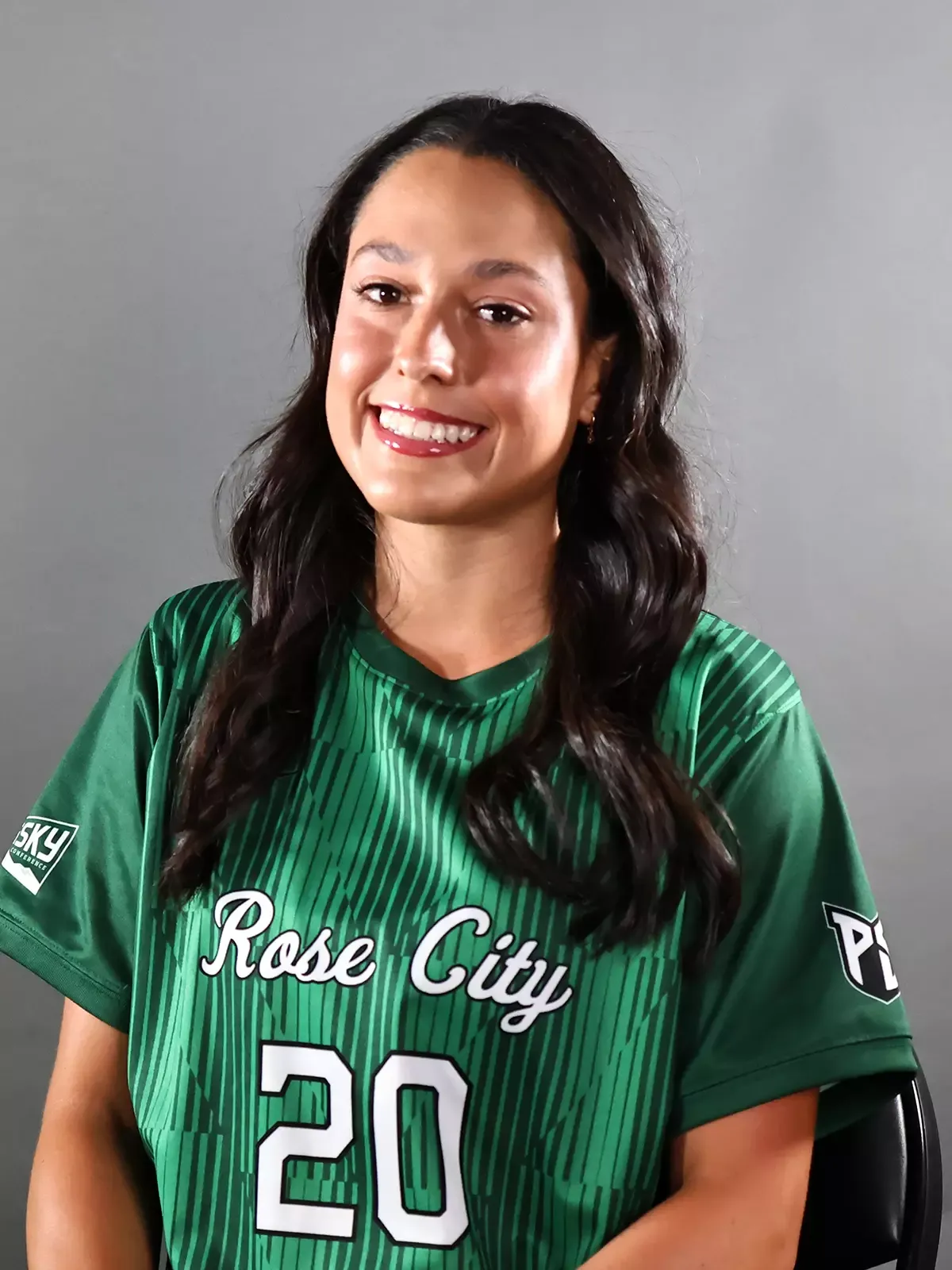 Gabby Flores, Soccer, Portland State University