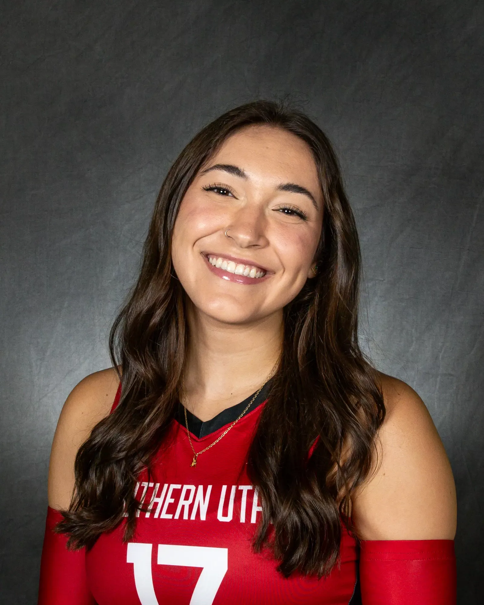 Celeste Uruena Jensen, Volleyball, Southern Utah University