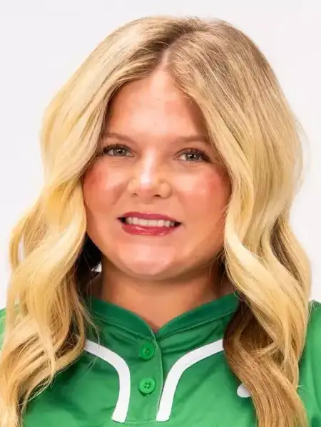 Alexis Kierstead, Softball, University of North Texas
