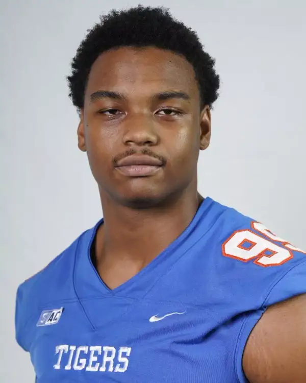 Adonis Brazil, Football, Savannah State University