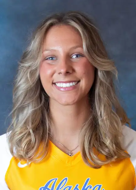 Presley Engelauf, Volleyball, University of Alaska Fairbanks