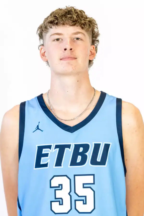 Colton Spence, Basketball, East Texas Baptist University