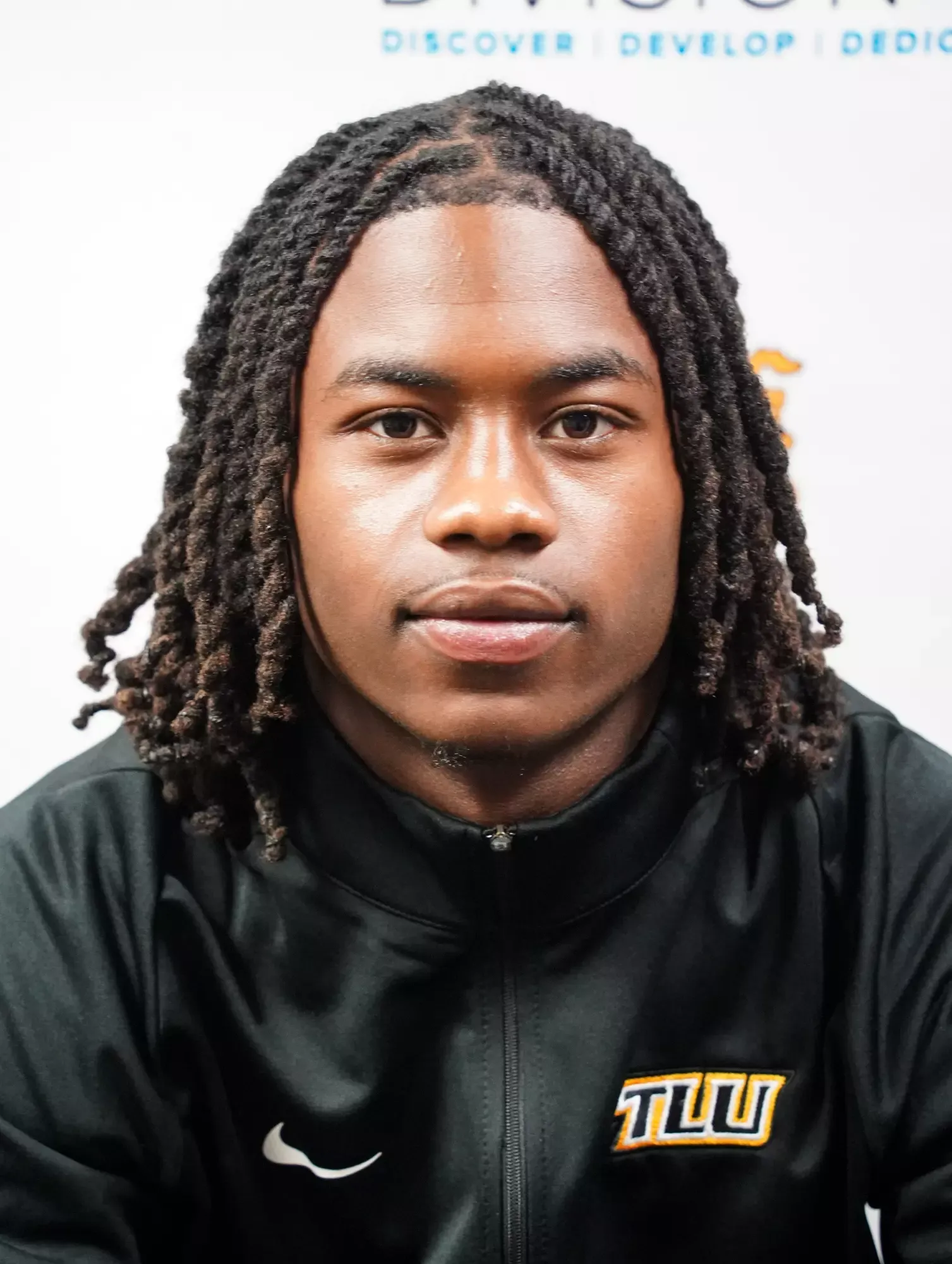 Talandis Cotton, Football, Texas Lutheran University