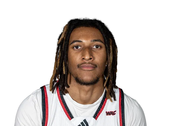 Langston Binns, Basketball, undefined