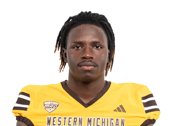 Freddy Brown, Football, Western Michigan University