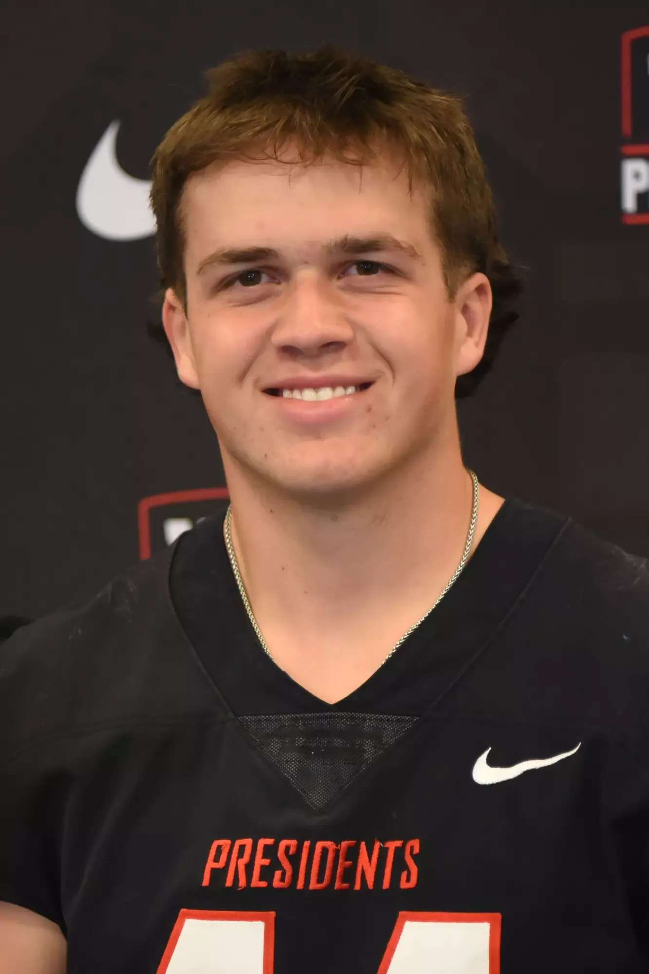 Kaden Wyandt, Football, Washington & Jefferson College