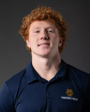 Johann Thrall, Water Polo, undefined