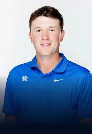 Gavin Clutts, Golf, University of Kentucky