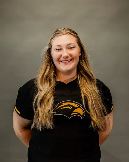 Anna Sawyer, Softball, University of Southern Mississippi