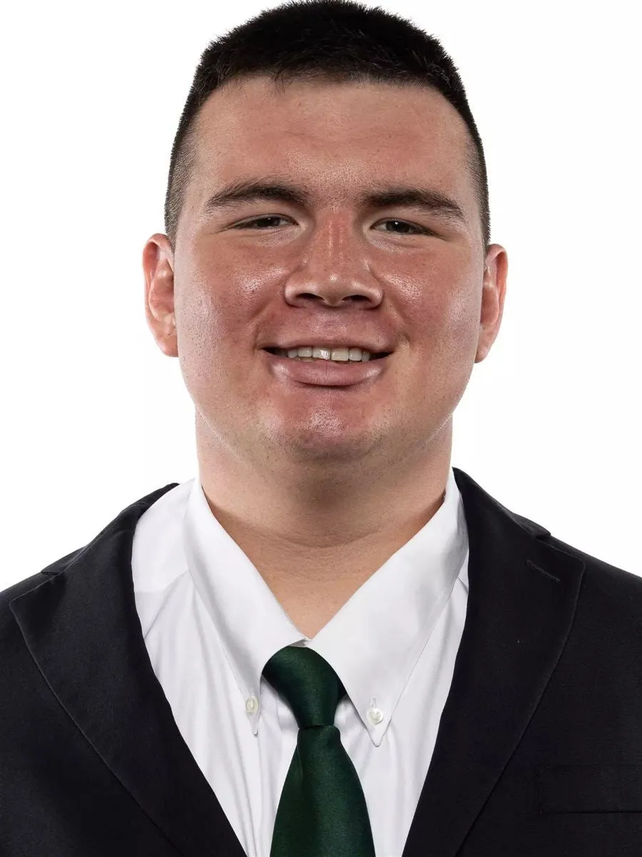 Jackson Blackwell, Football, undefined