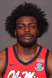 Ja Von Benson, Basketball, University of Mississippi