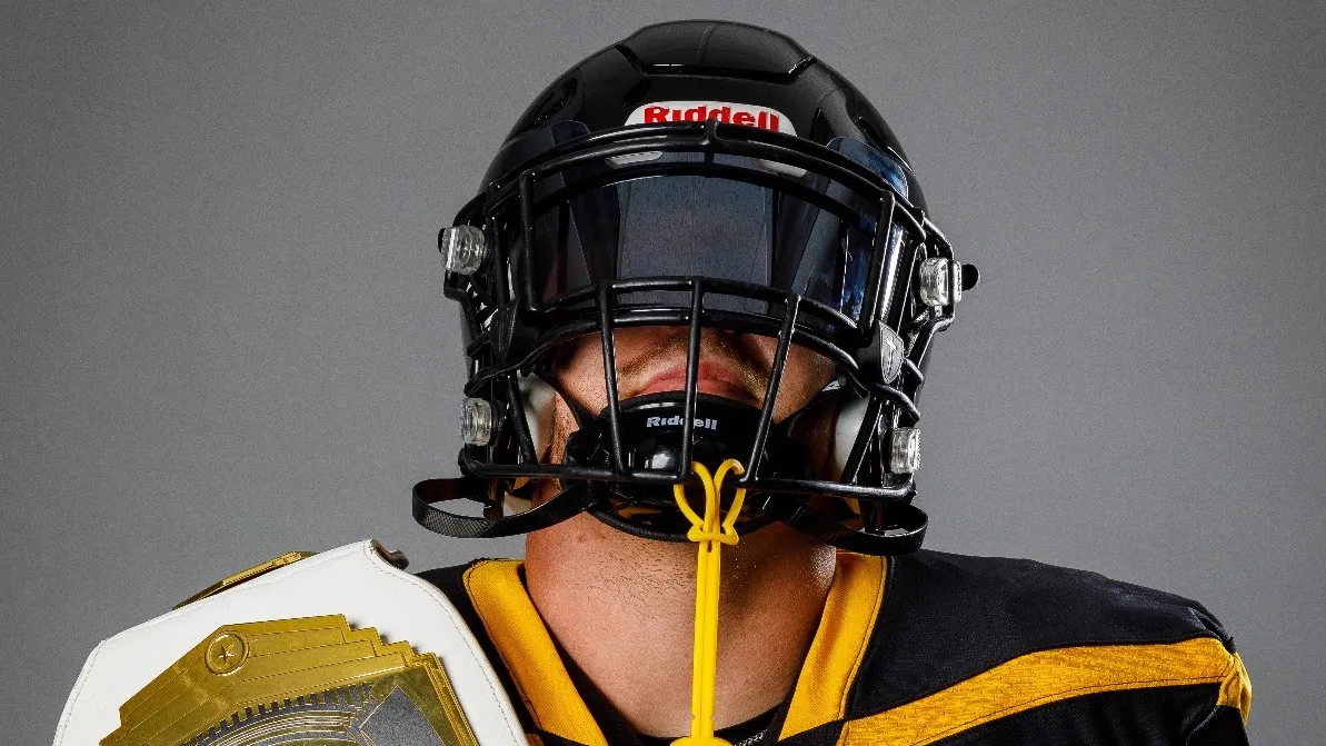 Max Hostetter, Football, Millersville University