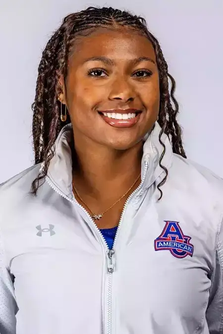 Zoe Clark, Track and Field (O), American University