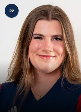 Alexa Brunetti, Softball, undefined