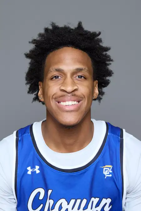 Damerius Summers, Basketball, Chowan University