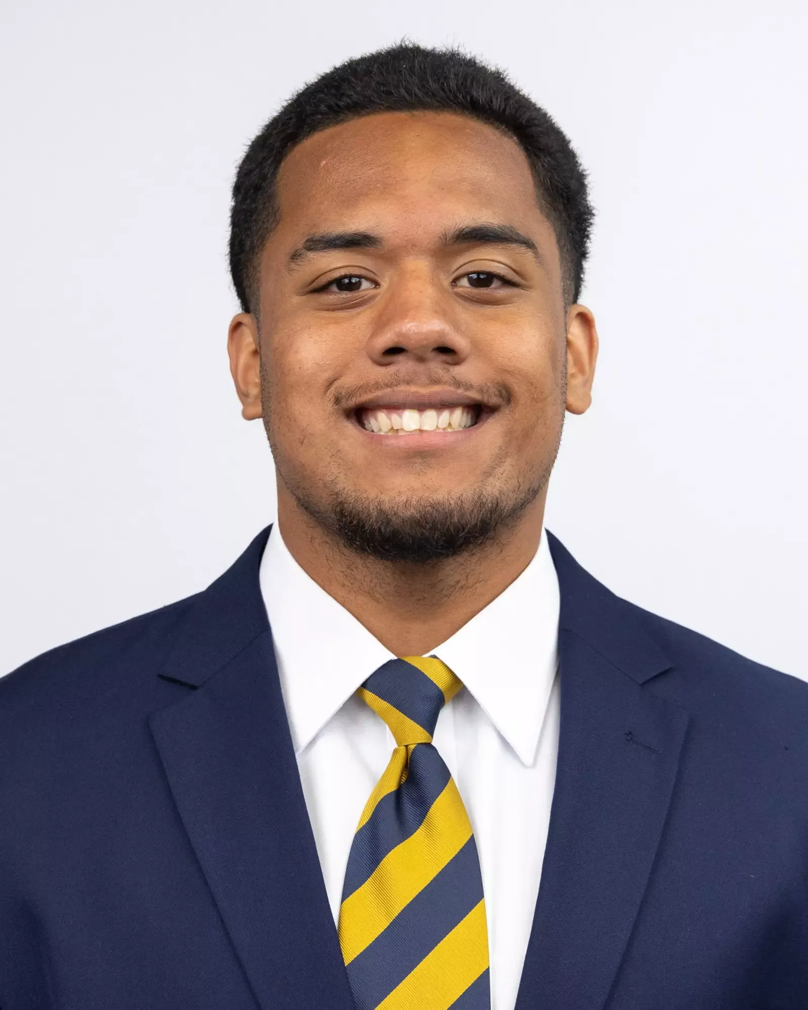 Frank Fanua Jr., Football, University of California, Berkeley