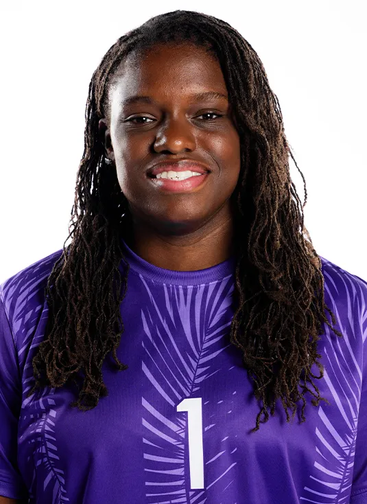 Kaina Cesar, Soccer, University of Central Florida