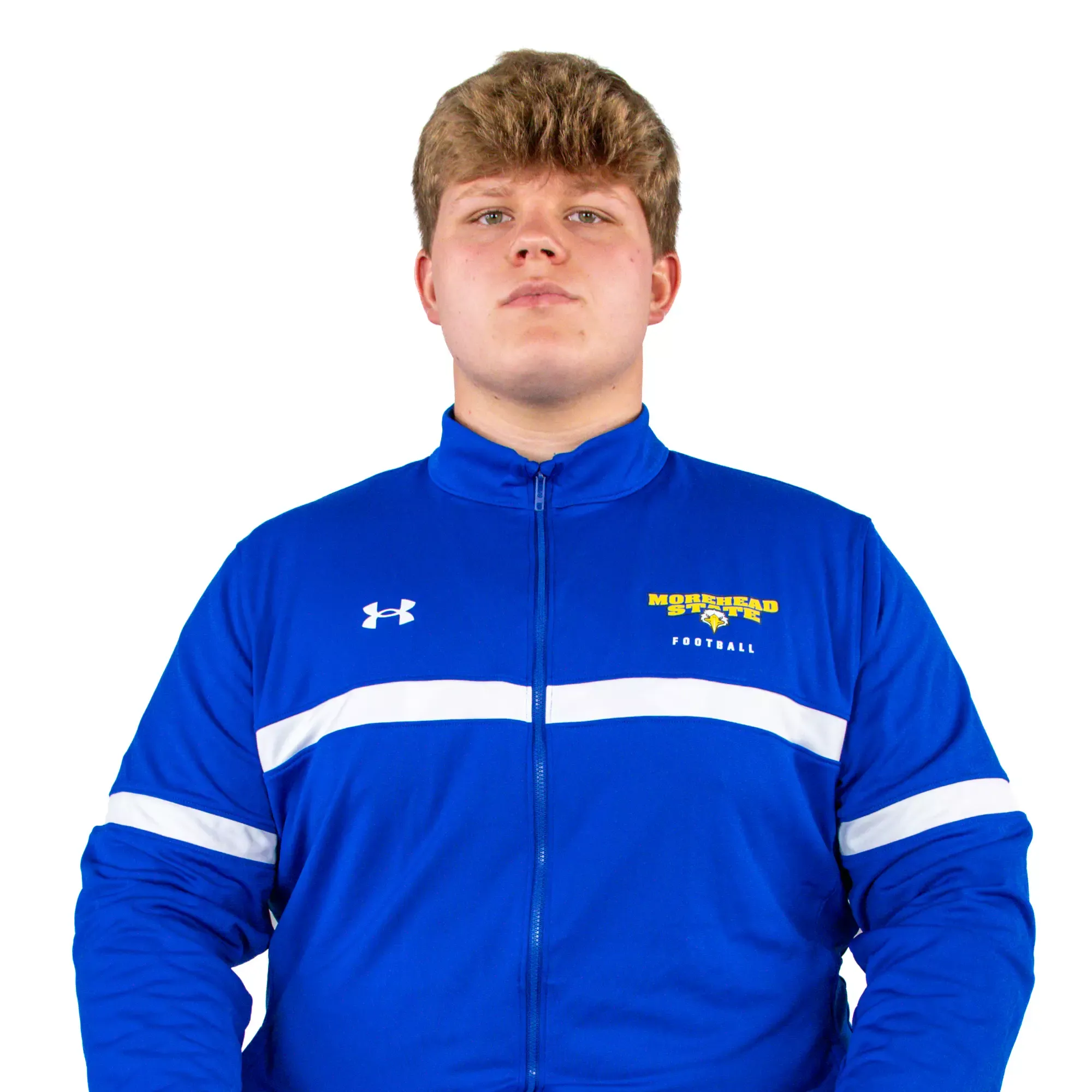 Carter Taylor, Football, undefined