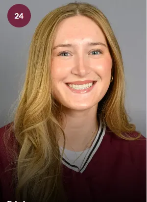 Erin Lee, Softball, undefined