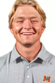 Henry Robards, Golf, Mercer University