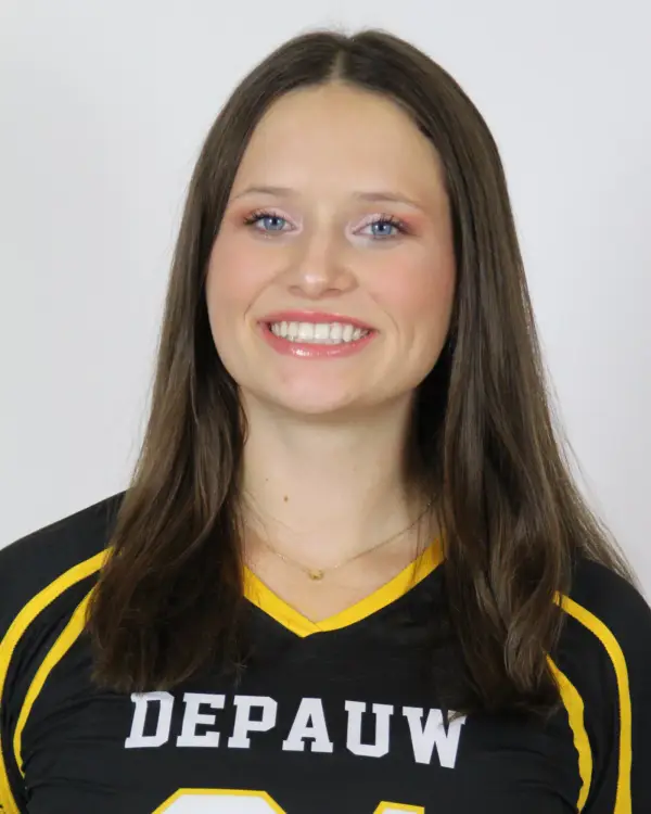 Lauren Bohn, Volleyball, DePauw University