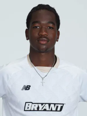 Deji Akinboboye, Soccer, Bryant University