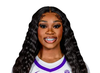 Aneesah Morrow, Basketball, Louisiana State University