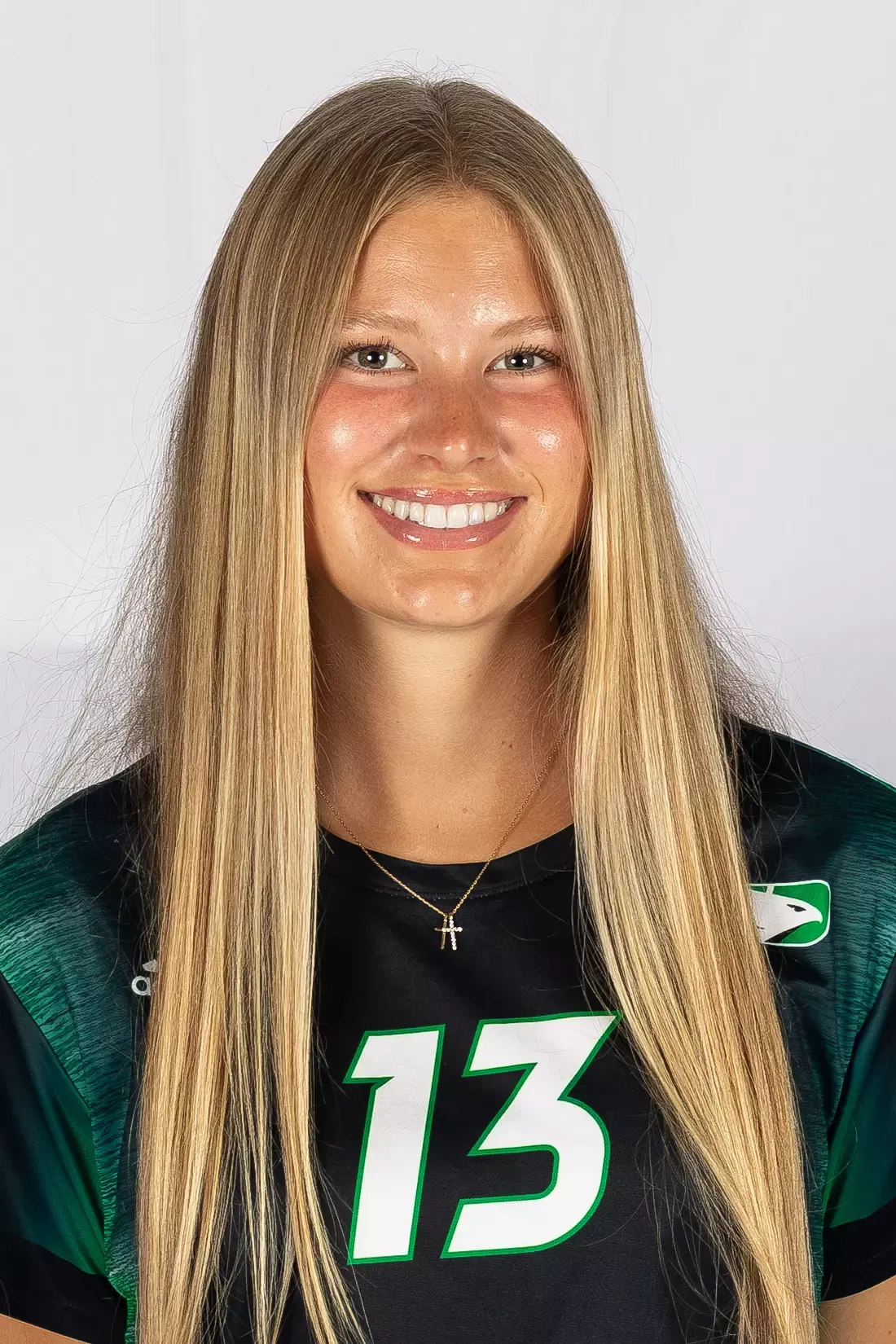 Cece Hulst, Soccer, University of North Dakota