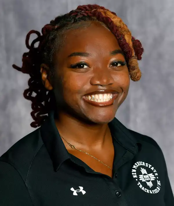Cameron Hodges, Track and Field (O), New Mexico State University
