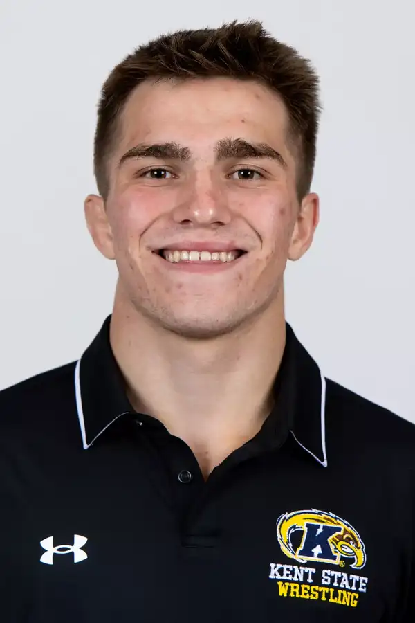 Jake Jonker, Wrestling, Kent State University