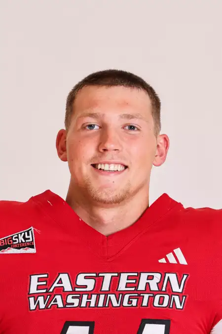 Kayden Stuit, Football, Eastern Washington University