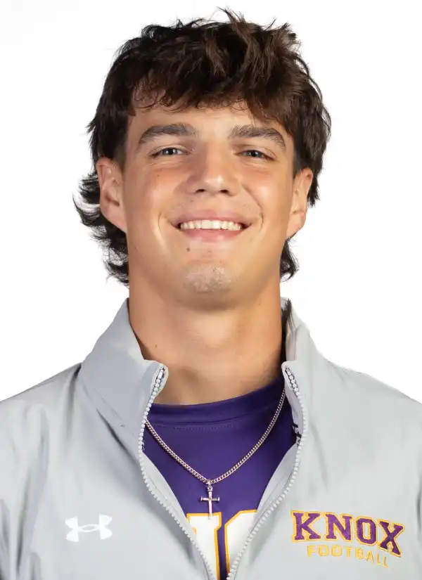 Jackson Esparza, Football, Knox College