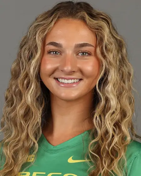 Gabby Santucci, Lacrosse, University of Oregon