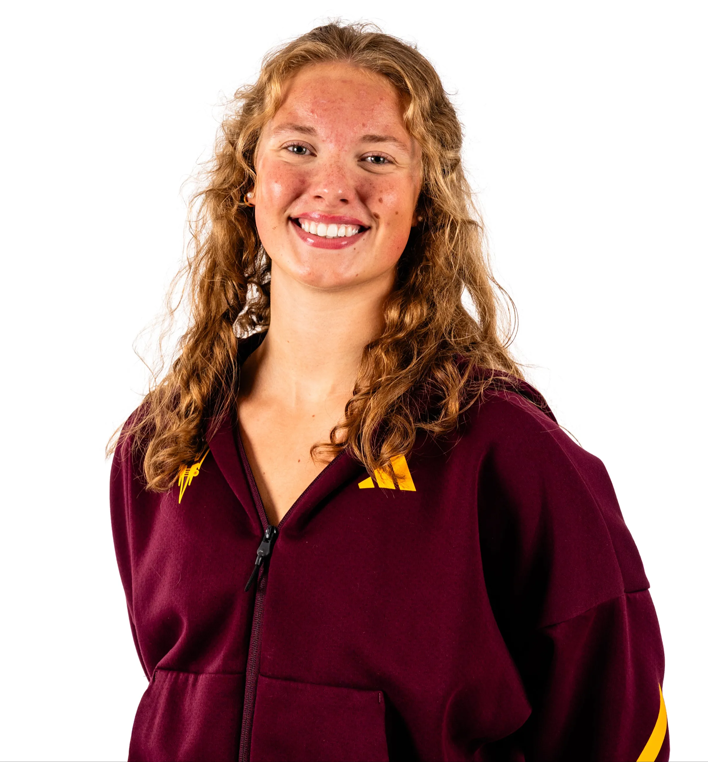 Eleaunah Phillips, Swimming & Diving, Arizona State University