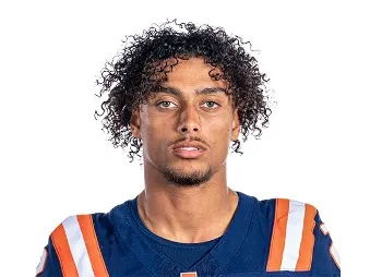 Ashton Hollins, Football, University of Illinois