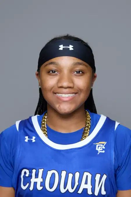 Philleah Bright, Basketball, Chowan University