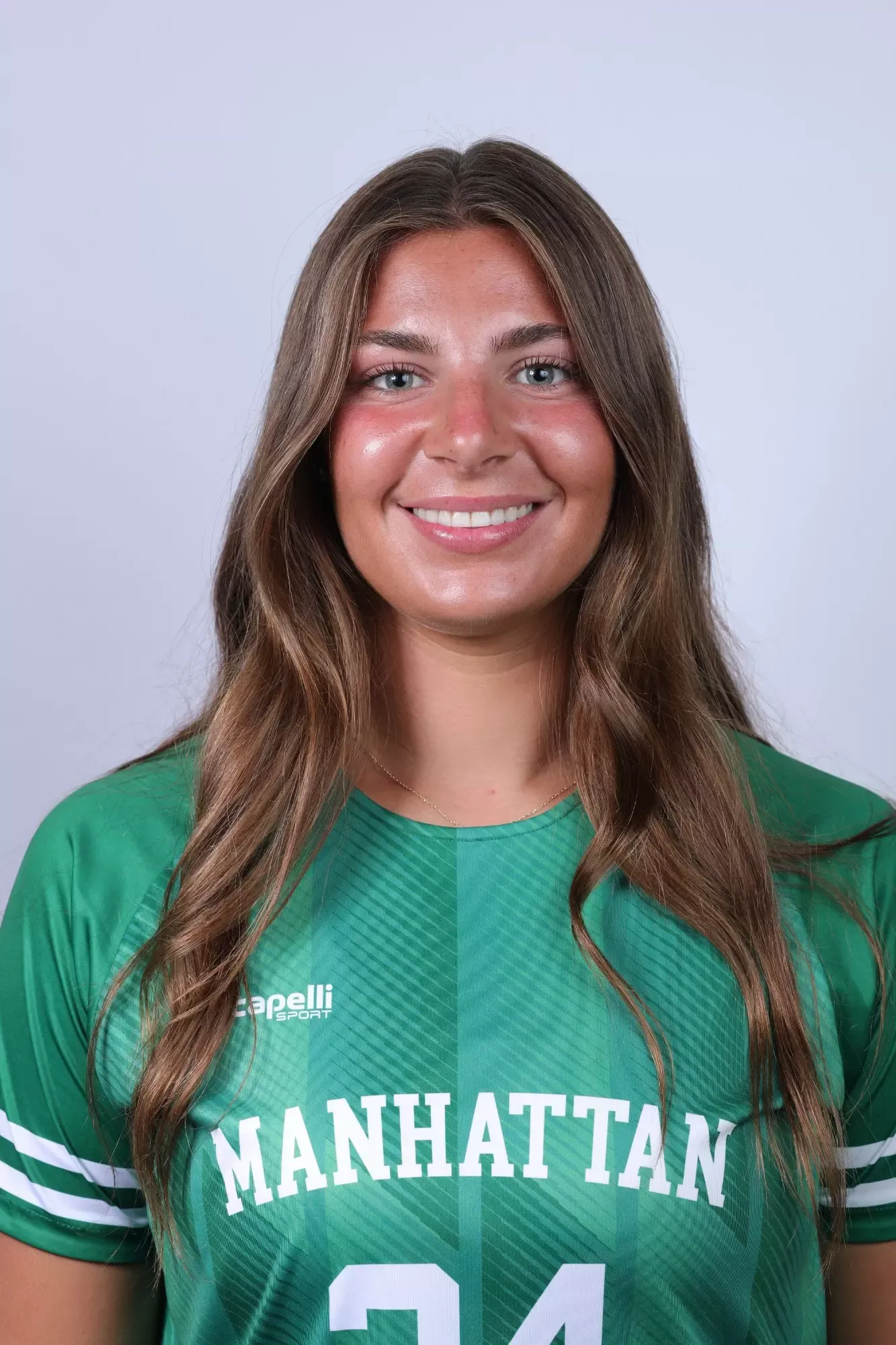 Baileigh Johnson, Soccer, Manhattan University