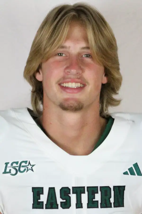 Clifton Cooper, Football, Eastern New Mexico University