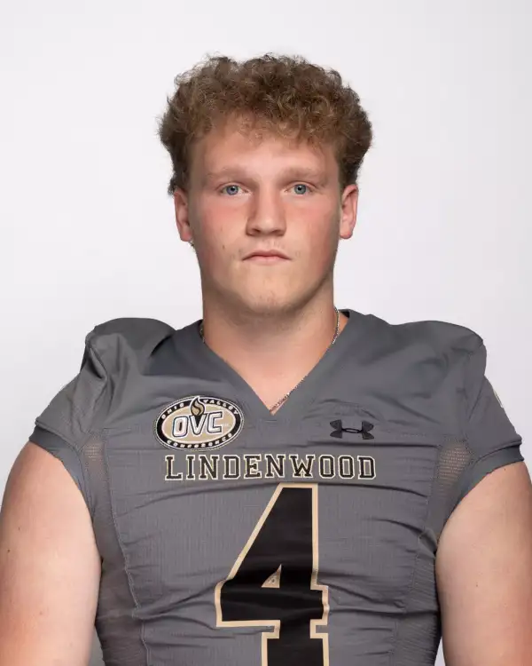Mason Burke, Football, Lindenwood University