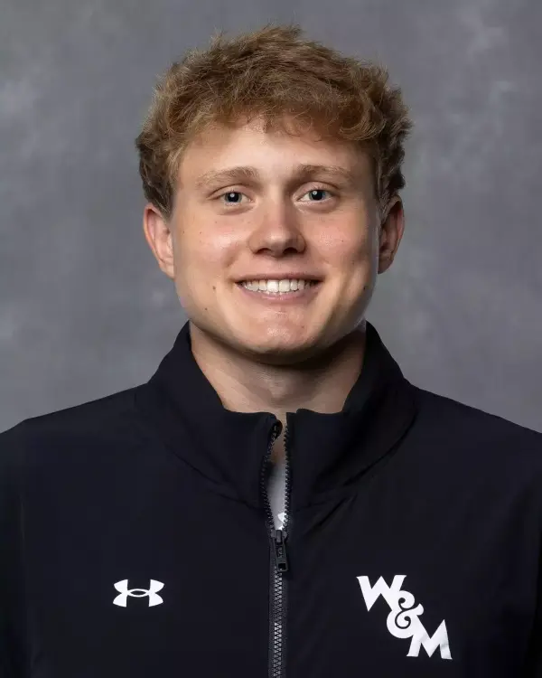 Thomas Duncan, Swimming & Diving, College of William & Mary
