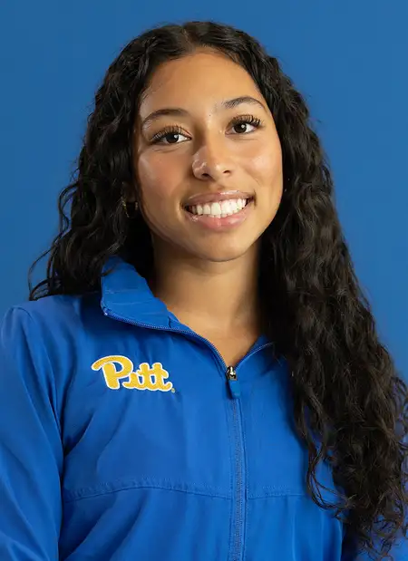 Audrey Dupart, Gymnastics, University of Pittsburgh
