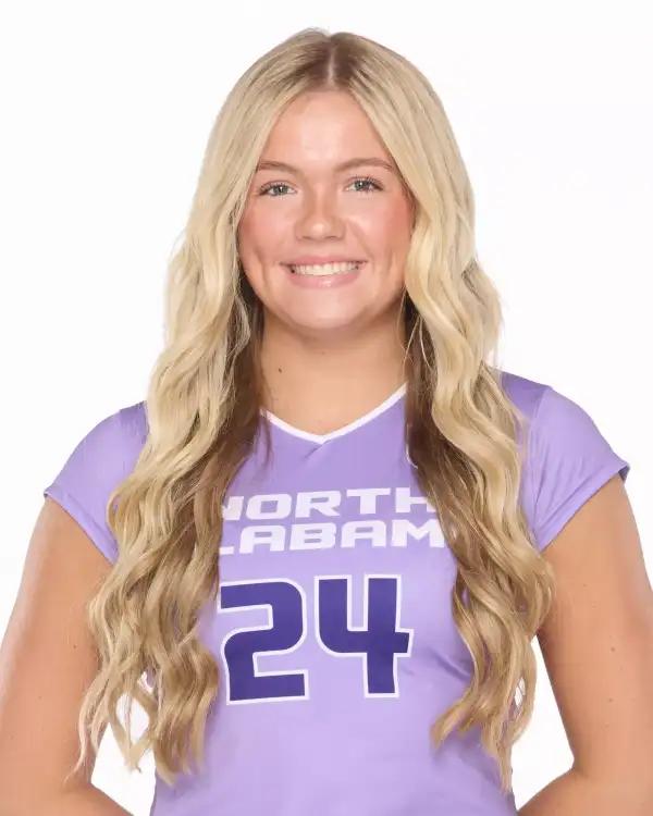 Dylann Garner, Volleyball, University of North Alabama
