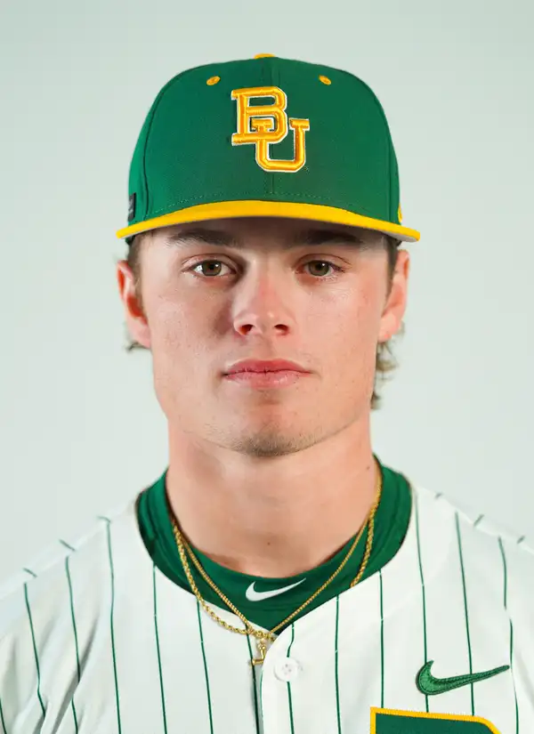 Cole Lanclos, Baseball, Baylor University