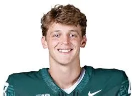 Carson Voss, Football, undefined