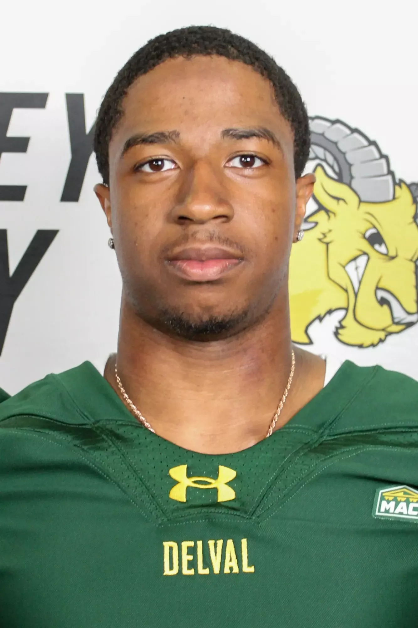 Jovan Tyrell, Football, Delaware Valley University