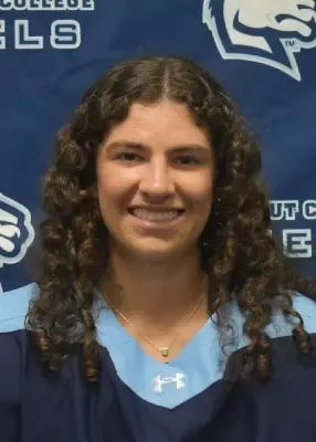 Emma Peterson, Hockey, Connecticut College