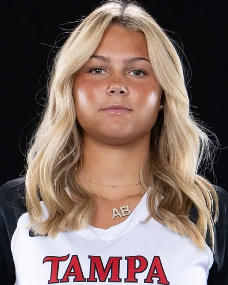 Avery Bracher, Soccer, University of Tampa