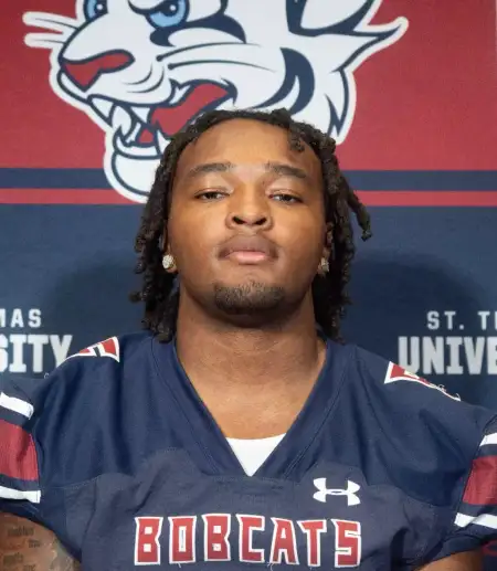 Tariq Johnson, Football, St. Thomas University